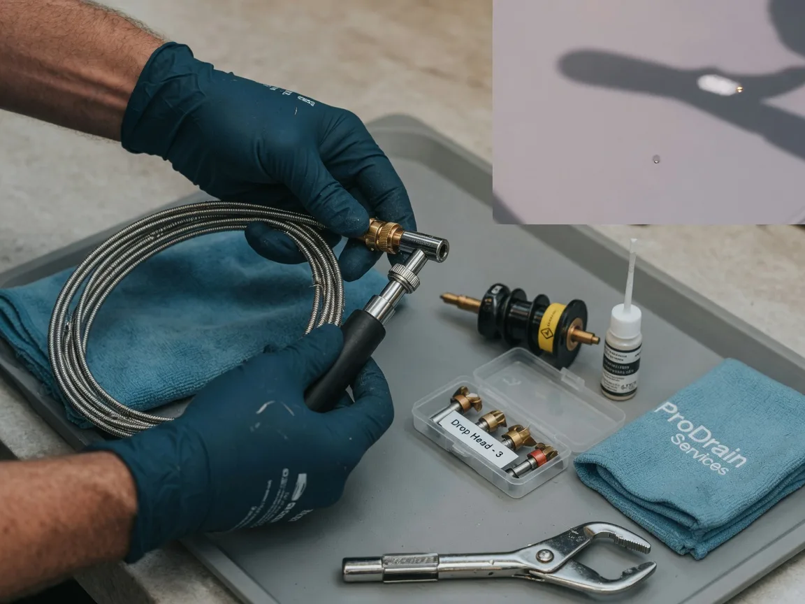 Why choose Drain Cleaning in Aurora, IN